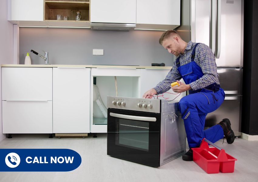 Appliance Repair Services in Little York, NY